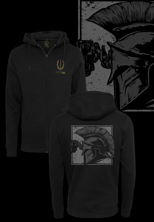 LIGHT ZIPPER - WARRIOR