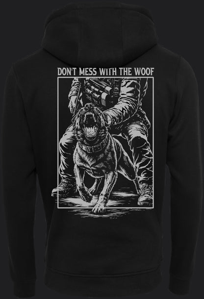 LIGHT HOODIE - WOOF