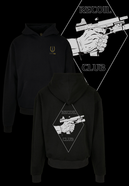 HEAVY HOODIE - RECOIL CLUB