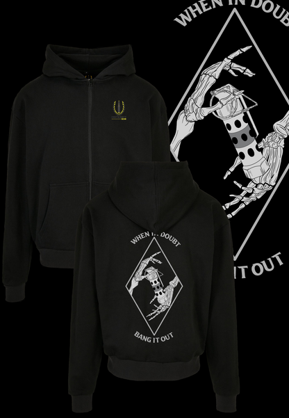 HEAVY ZIPPER - BANG IT OUT