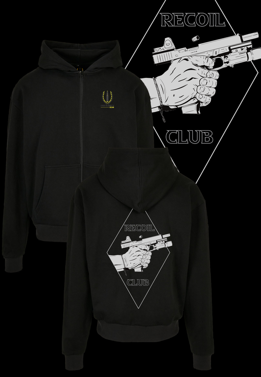 HEAVY ZIPPER - RECOIL CLUB