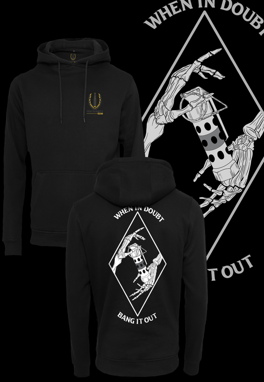 LIGHT HOODIE - BANG IT OUT