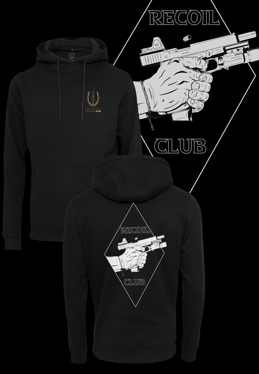 LIGHT HOODIE - RECOIL CLUB