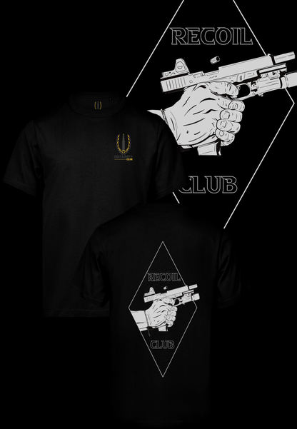 T-SHIRT - RECOIL CLUB