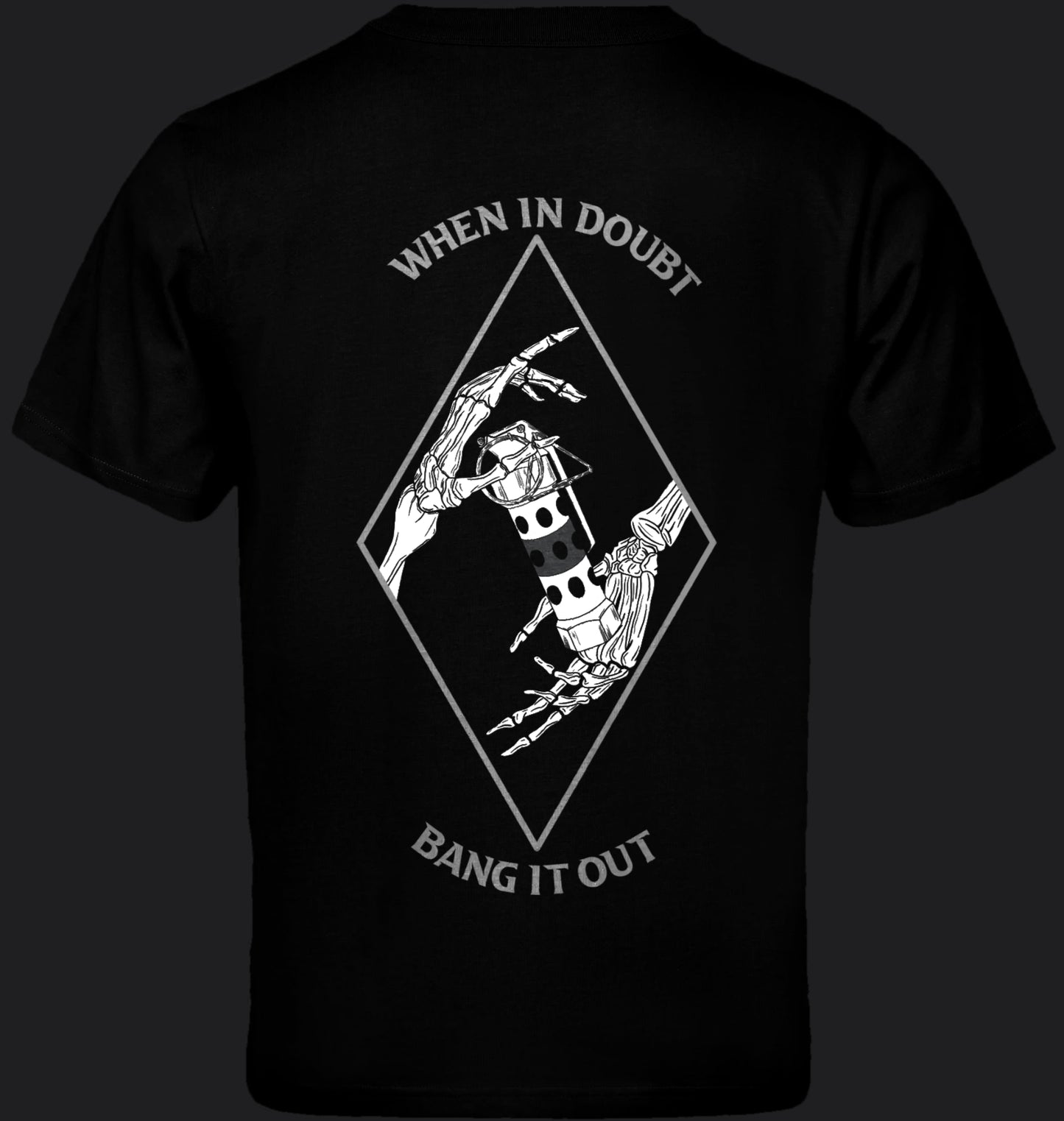 T-SHIRT - BANG IT OUT