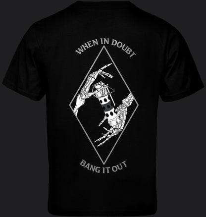 T-SHIRT - BANG IT OUT