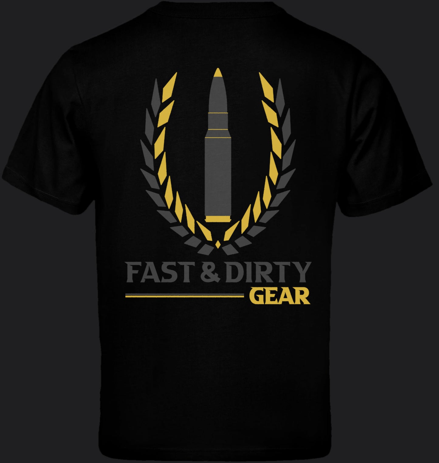 T-SHIRT - TEAM FAST AND DIRTY