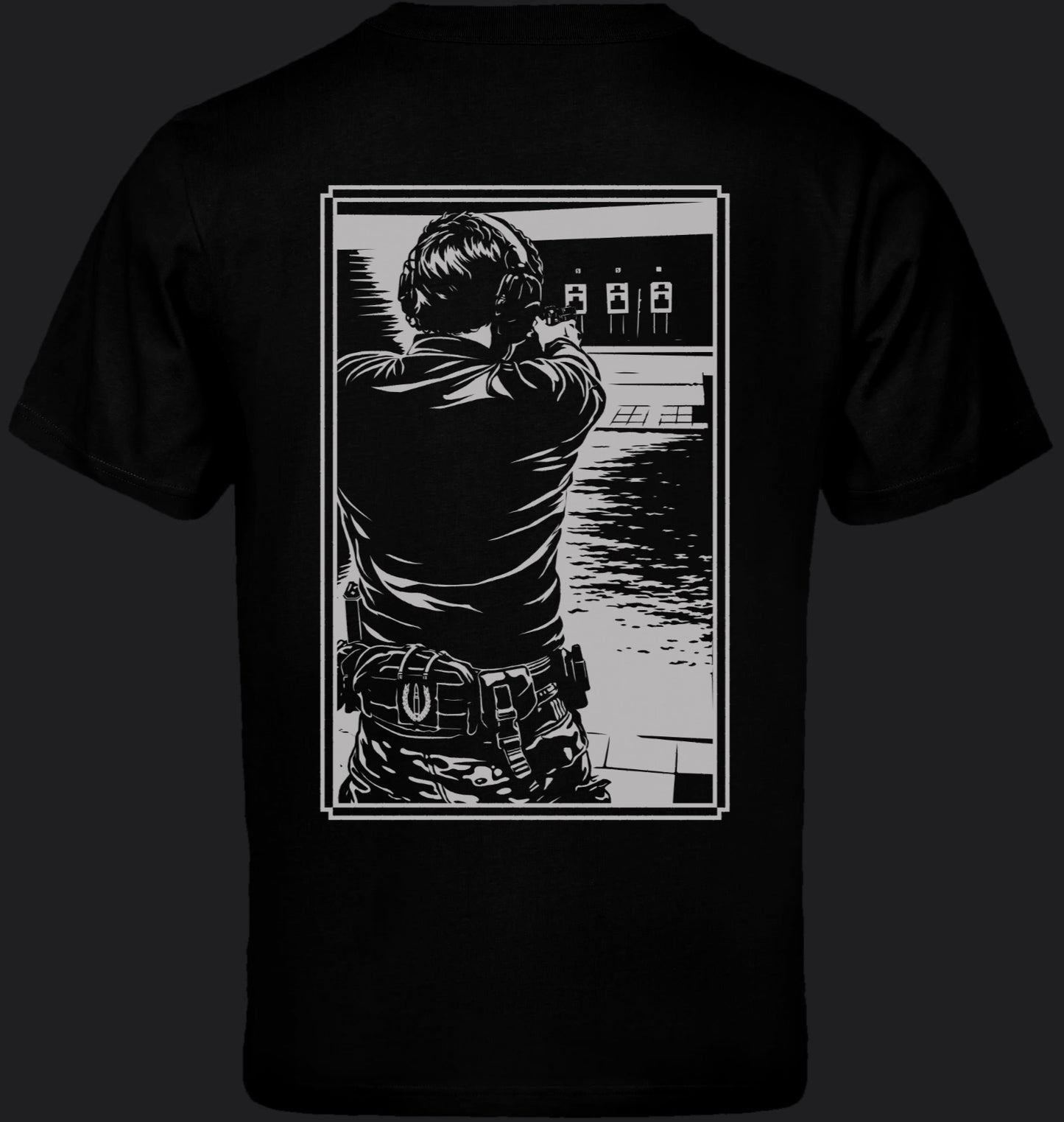 T-SHIRT - RANGE DAY MALE