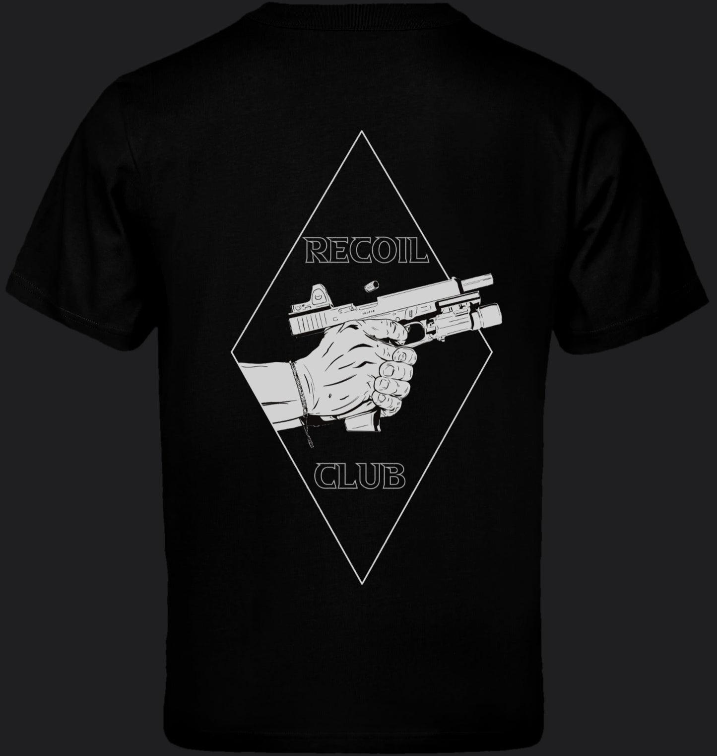 T-SHIRT - RECOIL CLUB