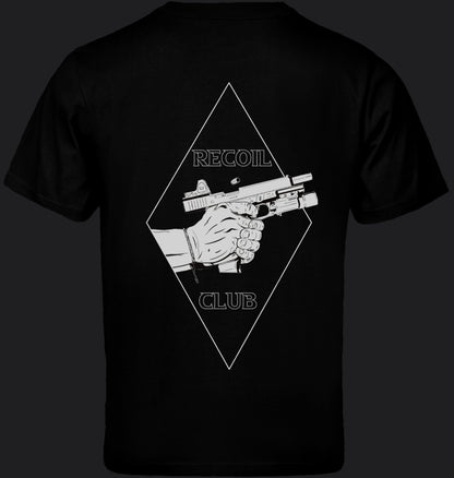 T-SHIRT - RECOIL CLUB