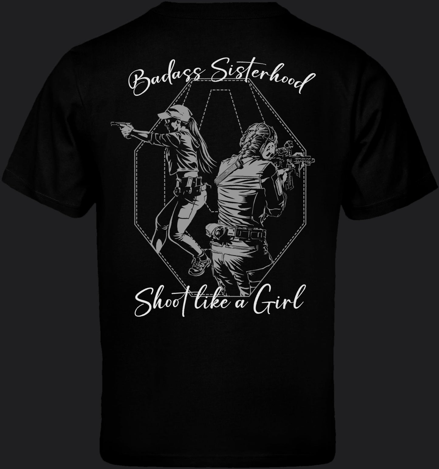 T-SHIRT - SISTERHOOD