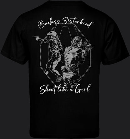 T-SHIRT - SISTERHOOD