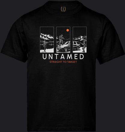 T-SHIRT - UNTAMED