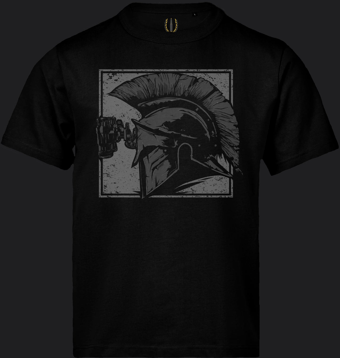 T-SHIRT - WARRIOR