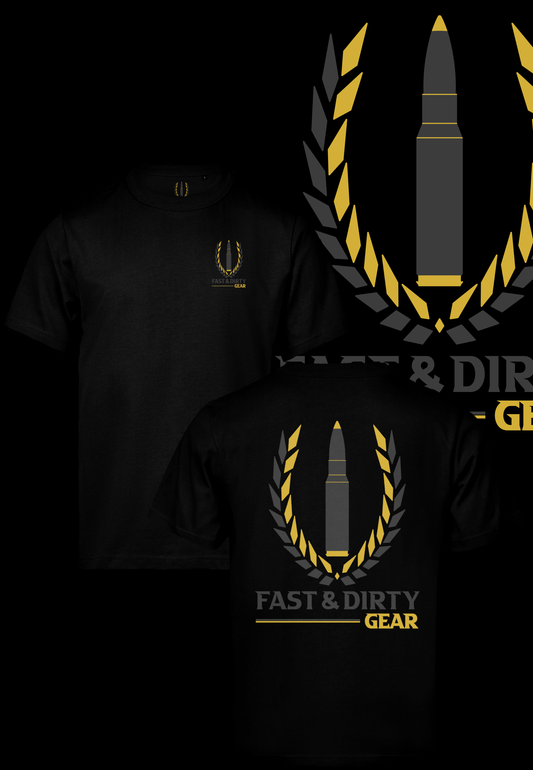T-SHIRT - TEAM FAST AND DIRTY