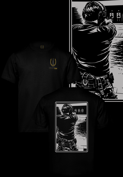 T-SHIRT - RANGE DAY MALE