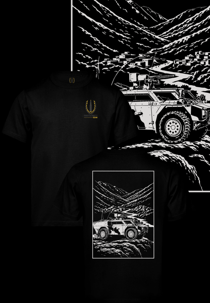 T-SHIRT - RECONNAISSANCE