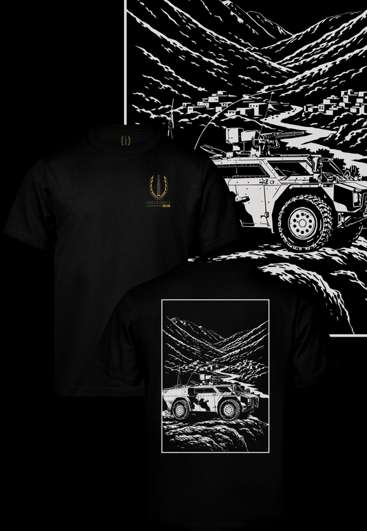 T-SHIRT - RECONNAISSANCE