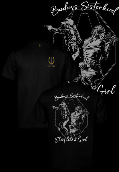 T-SHIRT - SISTERHOOD
