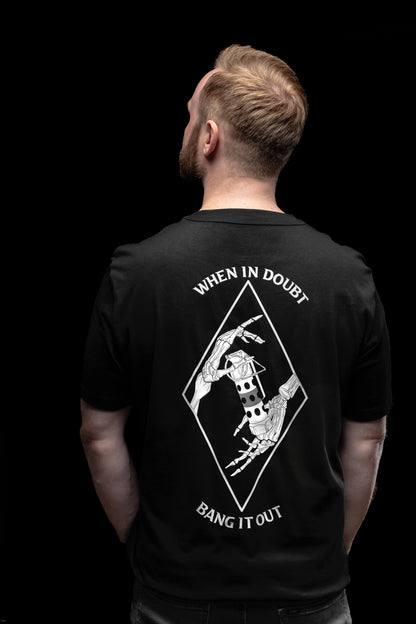 T-SHIRT - BANG IT OUT