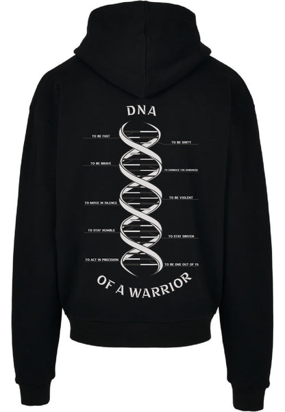 HEAVY ZIPPER - DNA OF A WARRIOR
