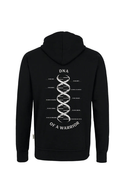 LIGHT HOODIE - DNA OF A WARRIOR