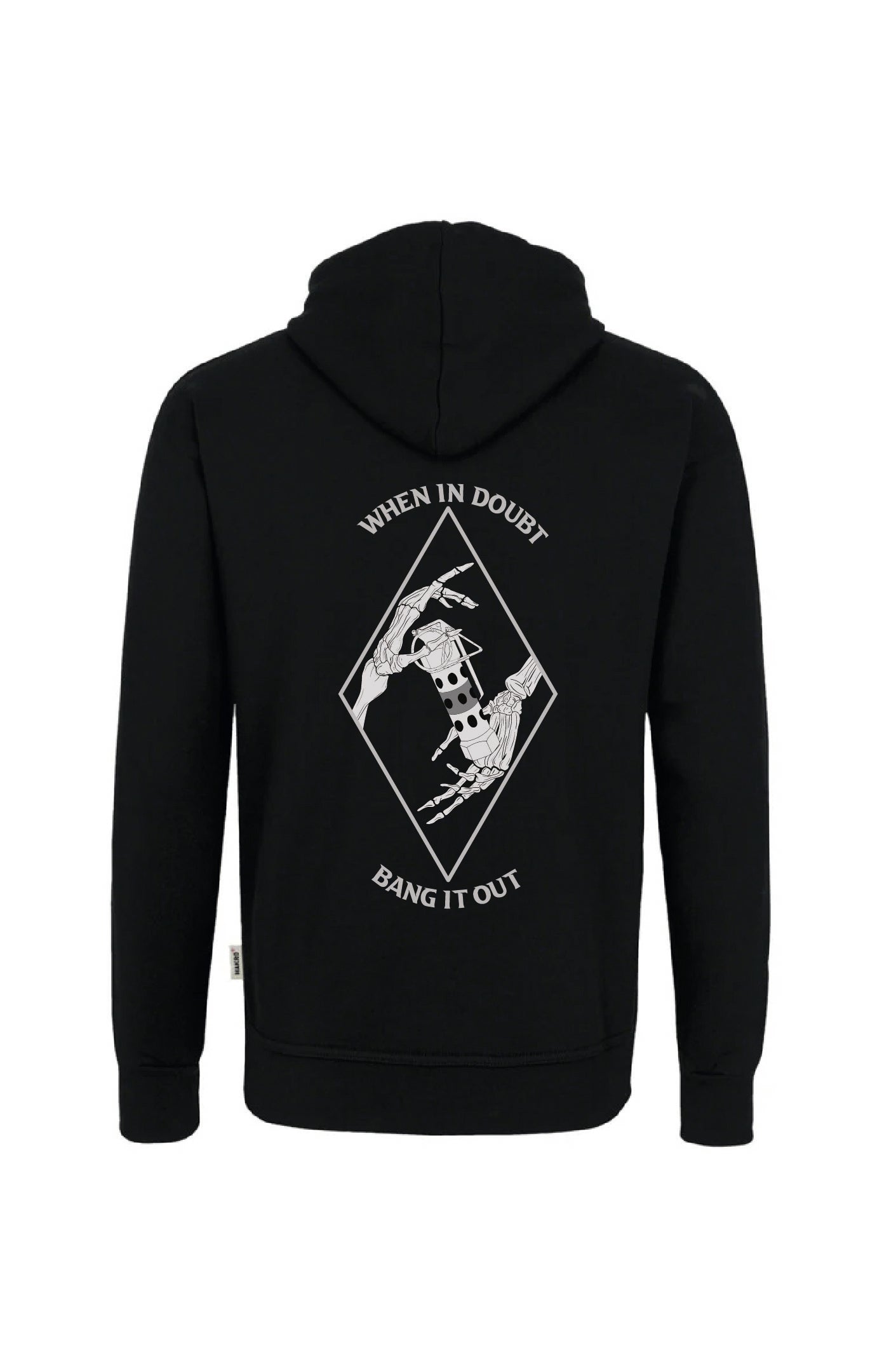 LIGHT HOODIE - BANG IT OUT