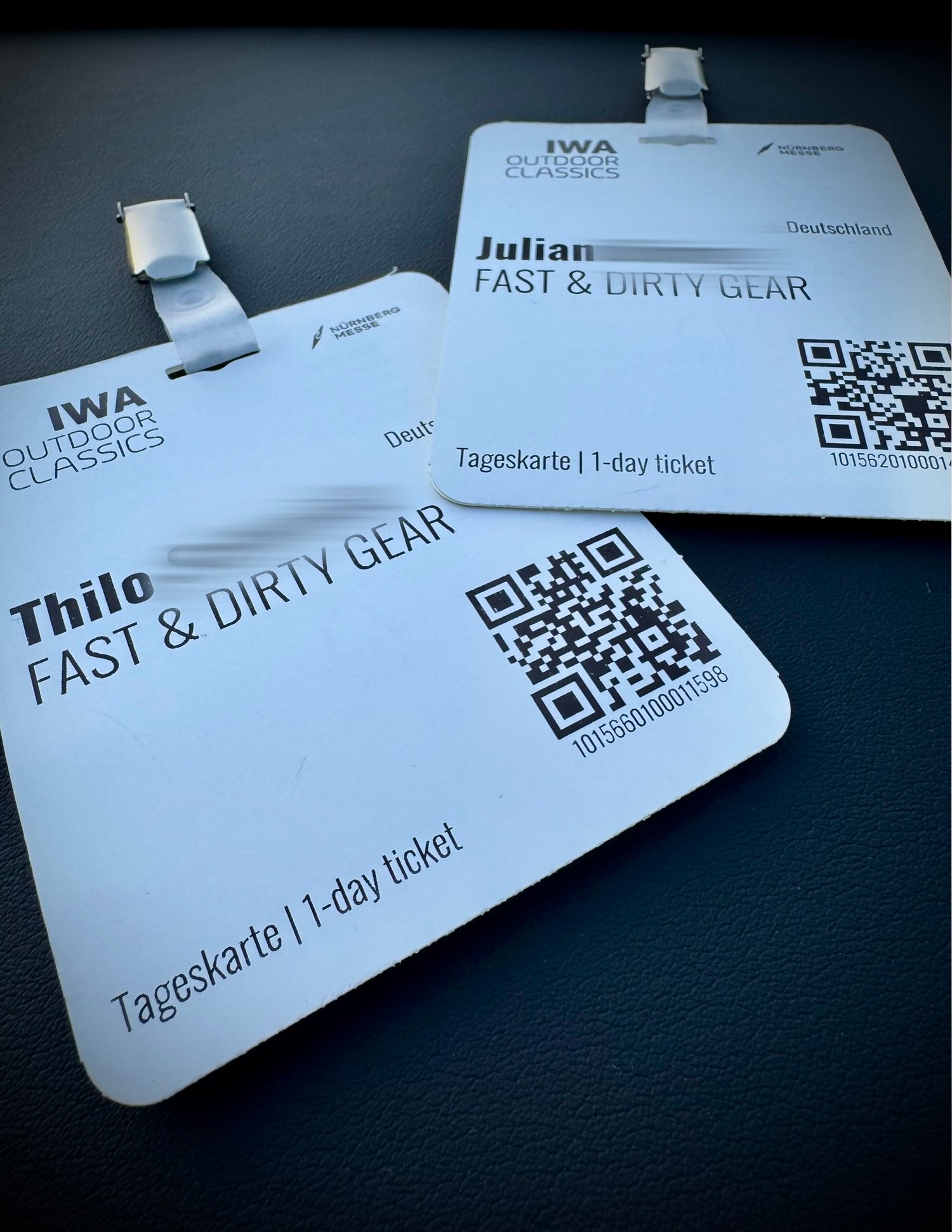 Nürnberg Messe-Tickets