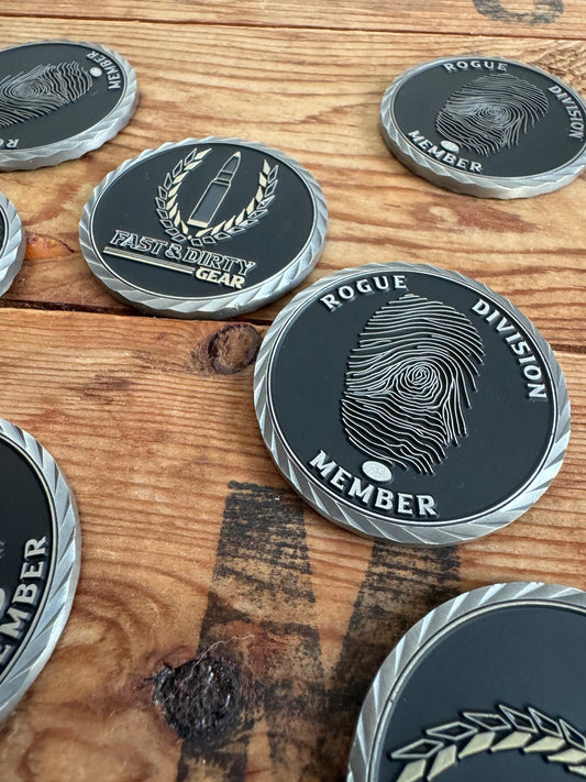 FAST AND DIRTY - COIN