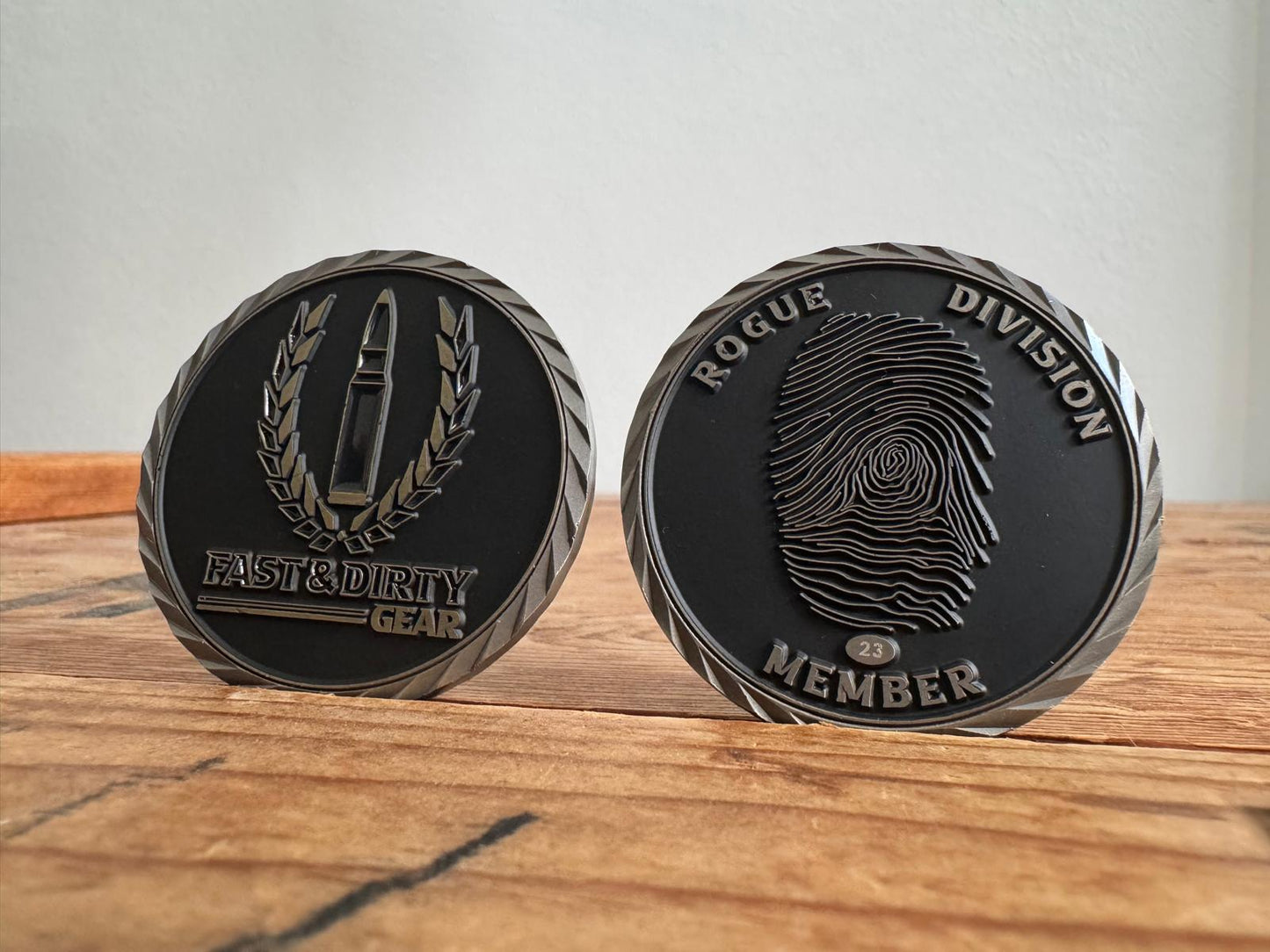 FAST AND DIRTY - COIN