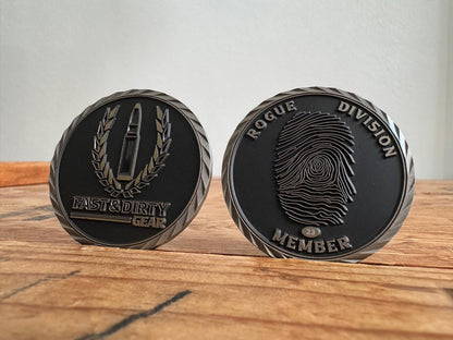 FAST AND DIRTY - COIN