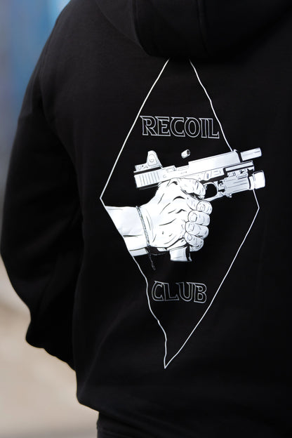LIGHT HOODIE - RECOIL CLUB