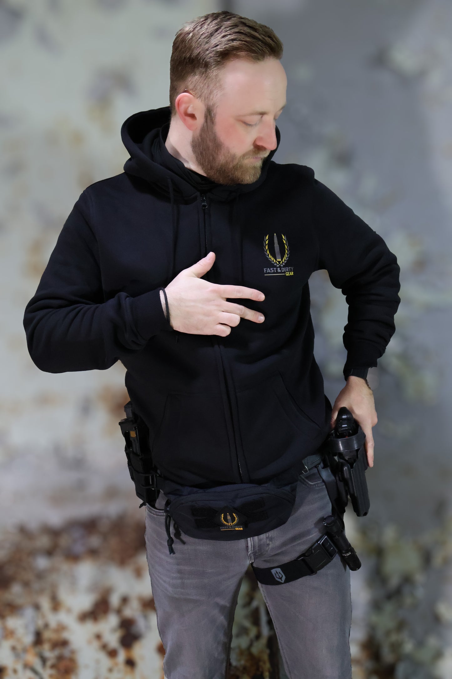 LIGHT ZIPPER - BANG IT OUT