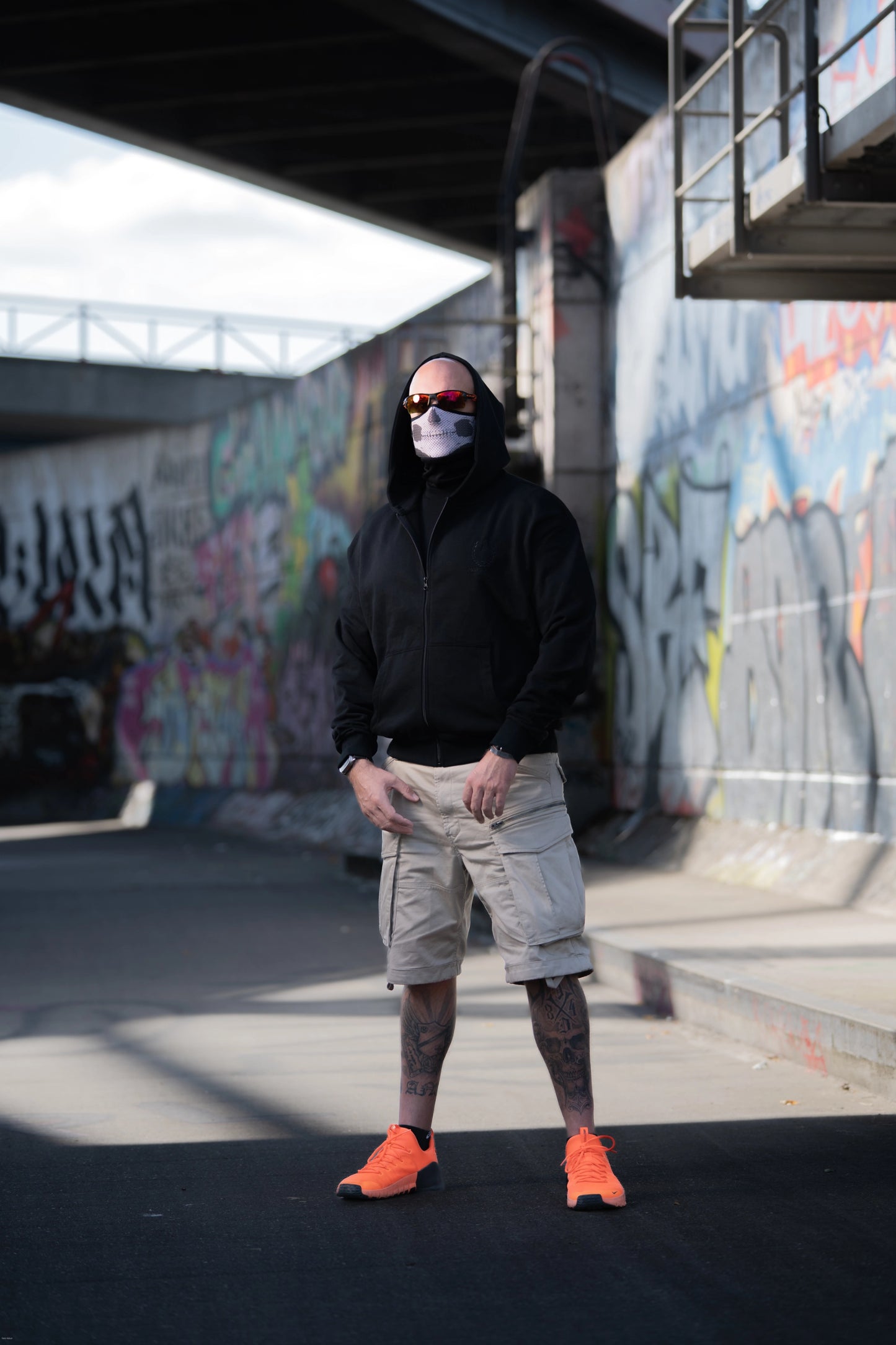 HEAVY ZIPPER - SHADOW LINE